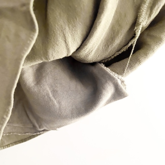 WILFRED V-neck Mini Dress - Picture 7 of 8